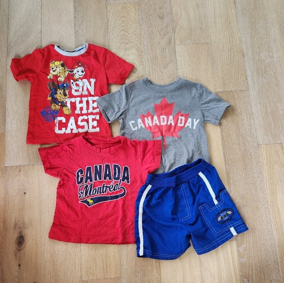 MIXED | 2T bundle! - Picture 1 of 6